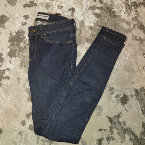 American Apparel Jeans - Picture 6 of 6